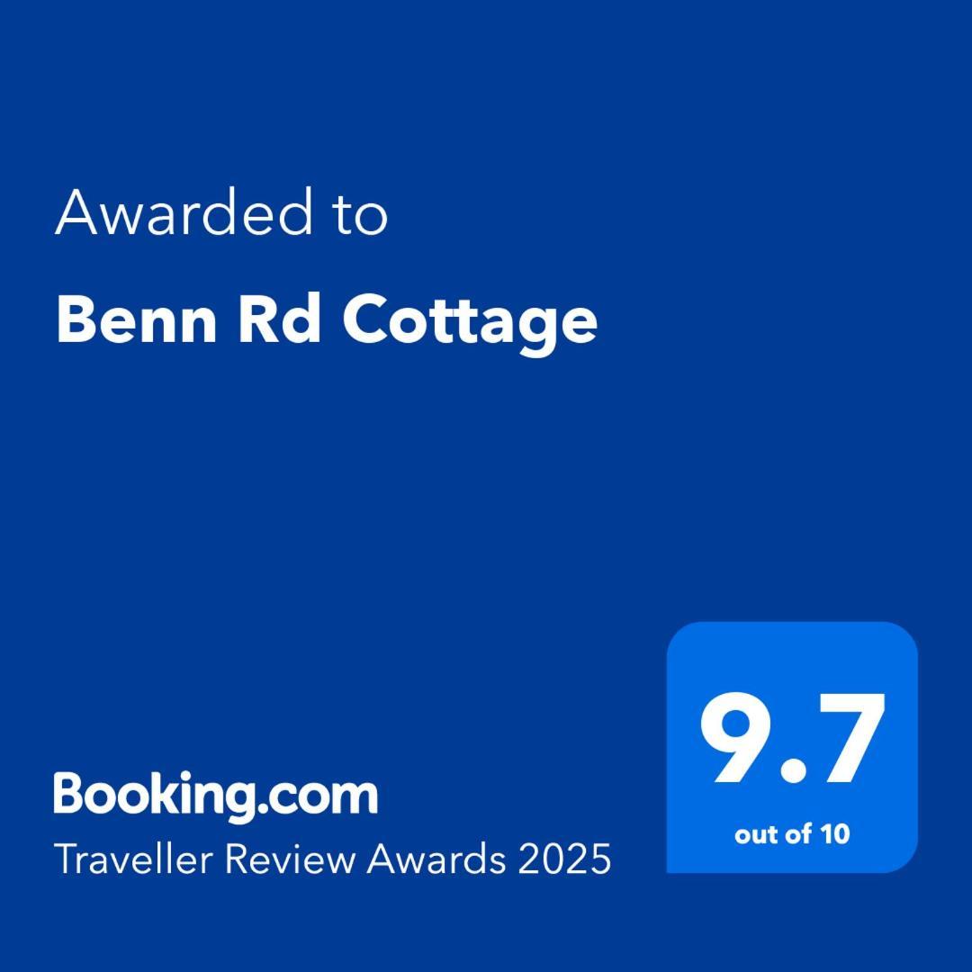 Benn Rd Cottage كامبريدج المظهر الخارجي الصورة
